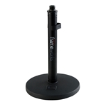 Gator GFW-MIC-0600 Desktop Microphone Stand with 6" Round Base