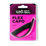 Ernie Ball P09645 Flex Capo - Black