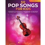 50 Pop Songs For KIDS - Violin