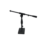 Gator GFW-MIC-0821 Compact Base Desktop, Bass Drum and Amplifier Microphone Stand