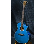 Taylor  ANNIVERSARY 250 Custom GA Acoustic-Electric Guitar, Sitka Spruce/Big Leaf Maple w/ Deluxe Hardshell Case