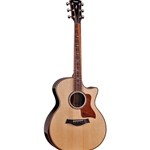 Taylor  814CE NEXT GENERATION Acoustic-Electric Guitar, Sitka Spruce/Rosewood, Radius Armrest, w/ Deluxe Hardshell Case