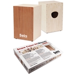 Sela SE001 Cajon Kit - 50% OFF CLEARANCE!