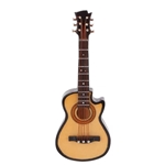 AM Gifts  39108 Acoustic Guitar Ornament, Cutaway