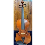 Franz Hoffman KPM010-024 Maestro 4/4 Violin w/Case and Bow, Pre-Owned