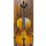 Hermet Schartel HS2544 4/4 Cello w/Bow and Bag, Pre-Owned