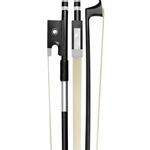 Maple Leaf BVNG3/4 3/4 Violin Deluxe Graphite Composite Bow