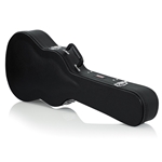 Gator GWE-ACOU-3/4 3/4-Size Acoustic Guitar Hardshell Case