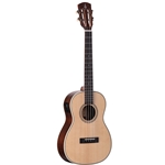Alvarez AU70BE Artist Baritone Acoustic Electric Ukulele w/EQ & Tuner, Natural