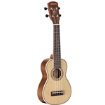 Alvarez AU70WS Artist Soprano Ukulele