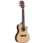 Alvarez AU70WCCE Artist Acoustic Electric Concert Ukulele