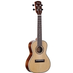 Alvarez AU70WC Artist Concert Ukulele, Natural