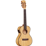 Alvarez MU55TE Masterworks All Solid Bamboo Acoustic Electric Tenor Ukulele