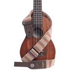 Kala STP-SAMZN Amazon Stripe Ukulele Strap