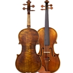 Prodigio S005VN4/4 Barocco 4/4 Violin Sinfonia Collection w/Dominant Strings