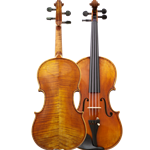 Prodigio S555VA155 Tertis Larger Bout 15.5" Viola Sinfonia Collection