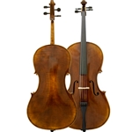 Prodigio S005C4/4 Barocco 4/4 Cello Sinfonia Collection