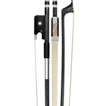 Maple Leaf BCCFB4/4 4/4 Cello Braided Carbon Fiber Bow