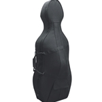Palatino CV-013-C Full Size Cello Case w/ Wheels