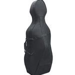 Palatino CV-013-C3/4 Cello Case w/wheels - 3/4 Size