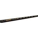 Clarke SBDC Penny Whistle, Key of D, Black