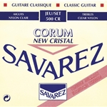 Savarez 500CR Cristal Corum Classical Guitar Strings -  Normal Tension