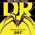 DR Strings DDT-7/11 DDT Drop Tune 7 String Guitar Strings
