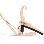 Kyser KG6MA 6 String Capo Maple