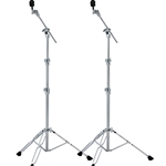 TAMA HC03BWX2 Standard Double Braced Boom Cymbal Stand 2pc Pack