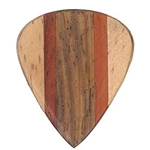 Clayton CLA-EABL/3 Alaia Wood Picks Blonde