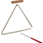 Treeworks TRE-HS10 Concert Triangle, 10"