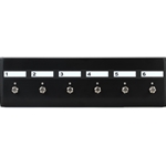Marshall M-PEDL-91016 Pedal JVM4 and DSL40CR/100HR 6 Way