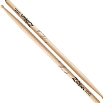 Zildjian DB7AWAV 7A Wood Tip Select Hickory Anti-Vibe Drumsticks