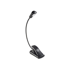 Konig & Meyer KM12242 Clamp-on Double LED Music Stand Flex Light