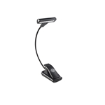 Konig & Meyer KM12247 Clamp-on T-Model LED Music Stand Flex Light