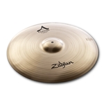 Zildjian A20CR 20" A Custom Ride Cymbal, Medium Thin Weight
