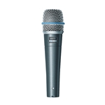 Shure BETA57A Supercardiod Dynamic Instrument Microphone