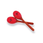 LP CP281 Cosmic Percussion By Lp Wood Maracas