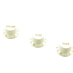 WD Music  SKSW Replacement Knob Set, White