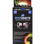 SB1S EARasers Musicians Plugs, Small