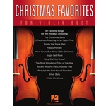 Christmas Favorites for Violin Duet