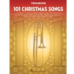 101 Christmas Songs Trombone