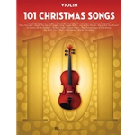 101 Christmas Songs Violin