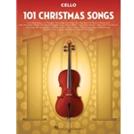 101 Christmas Songs Cello