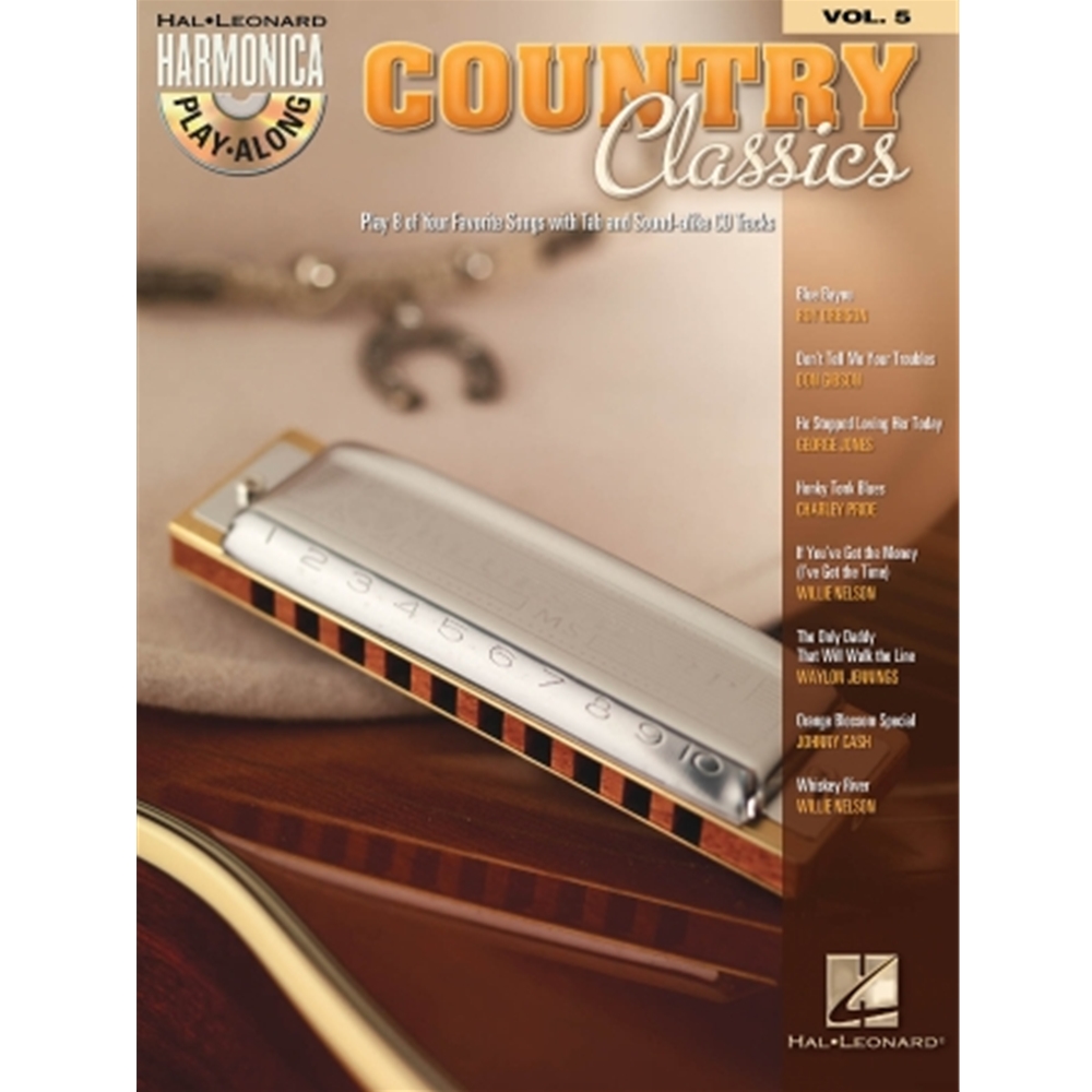 Country Classics - Harmonica
