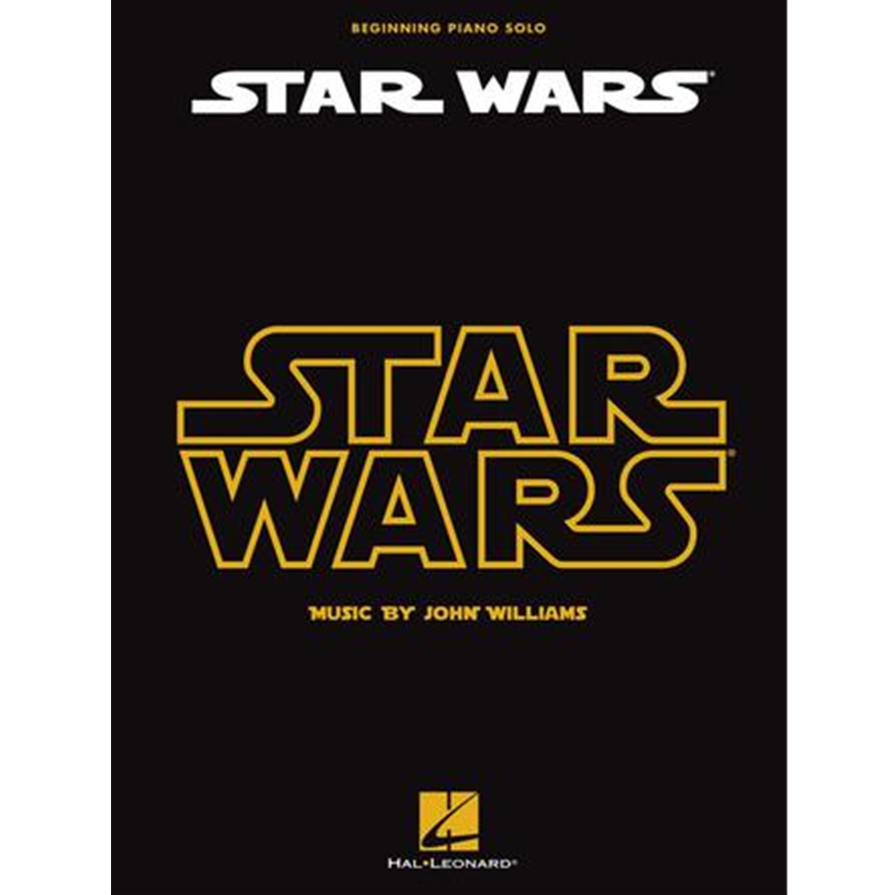 Star Wars for Beginning Piano Solo