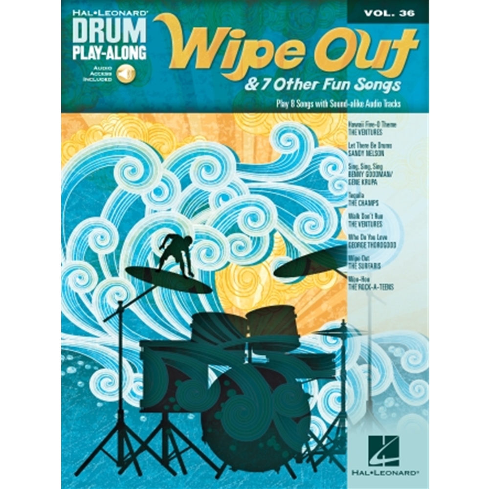 Wipe Out & 7 Other Fun Songs
