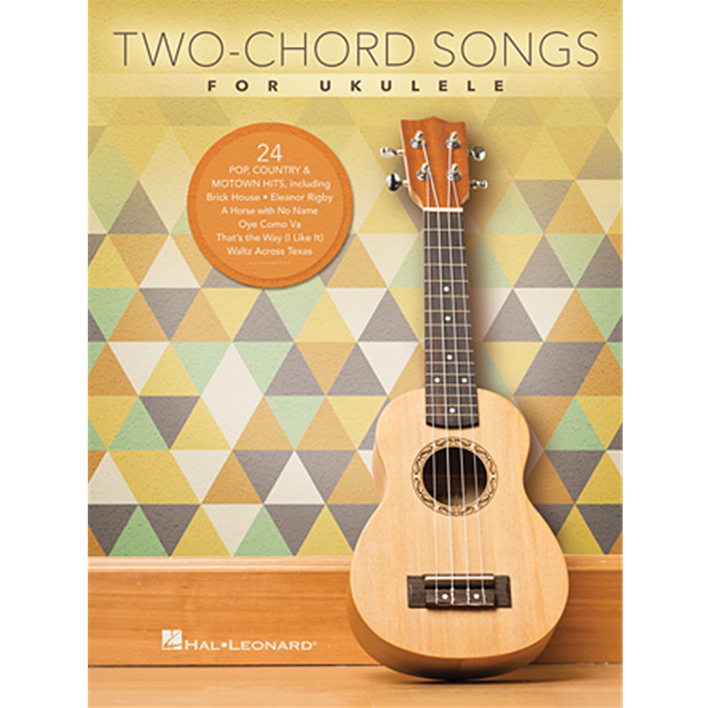 Two-Chord Songs For Ukulele