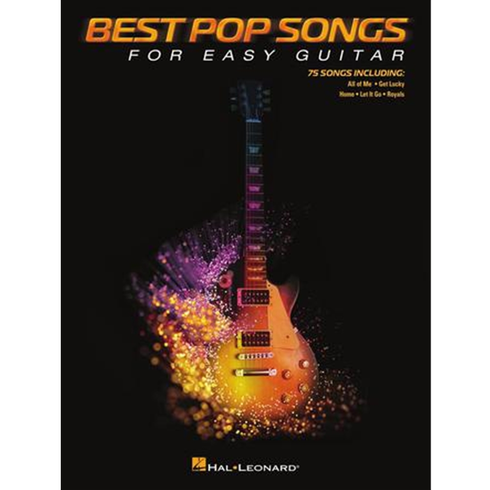 Best Pop Songs For Easy Guitar
