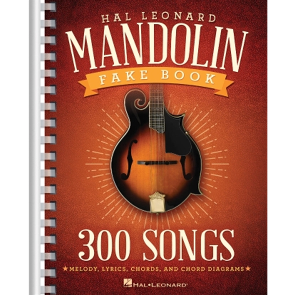 The Hal Leonard Mandolin Fake Book